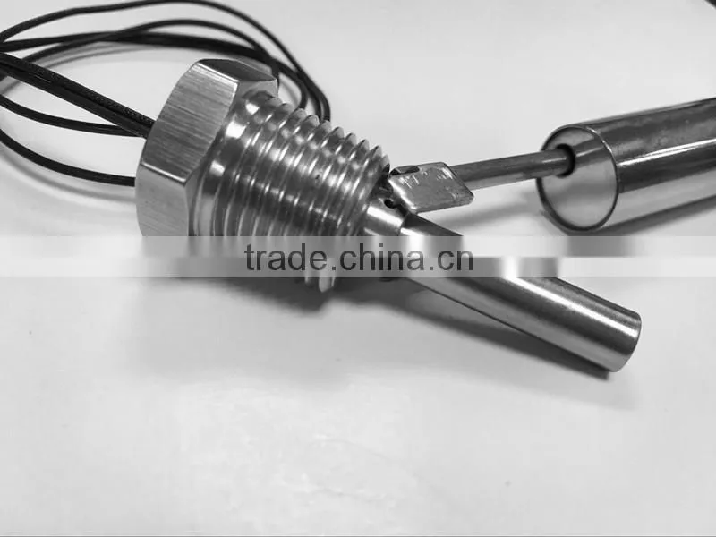 Soway high quality stainless steel float switch for oil tank