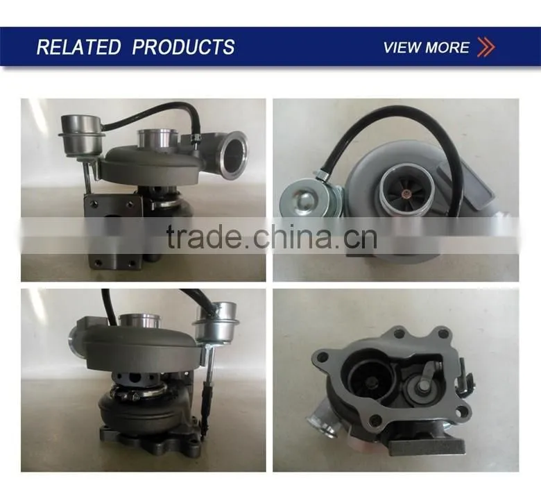 Turbocharger