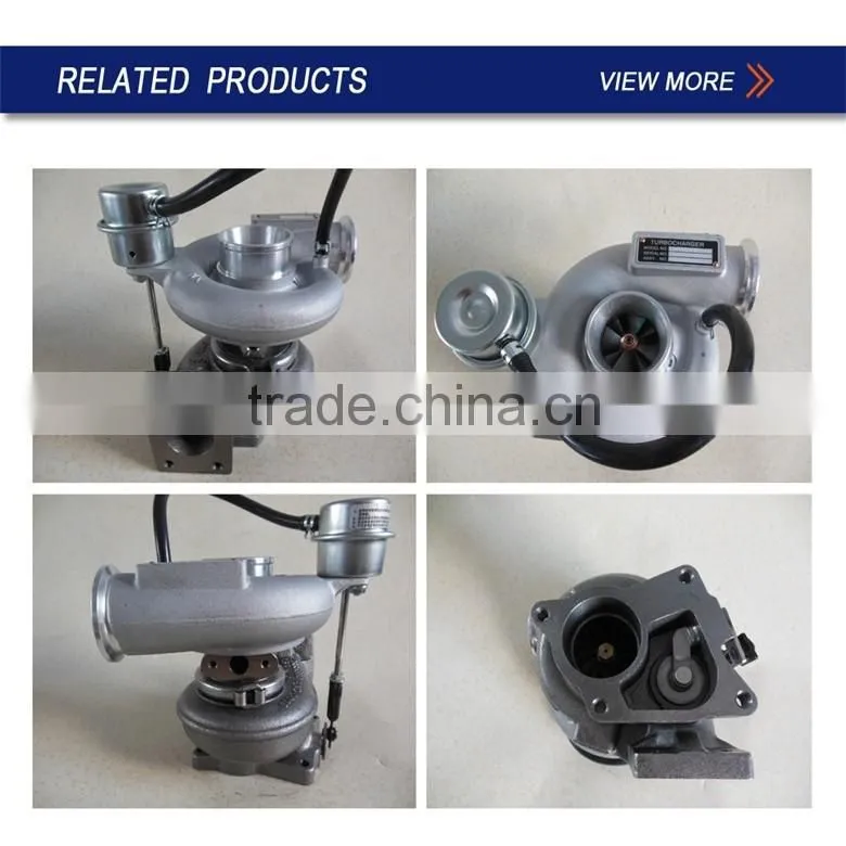 Turbocharger