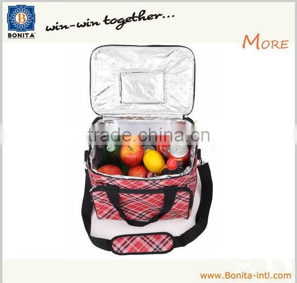 Hot selling pvc wine cooler plastic bag