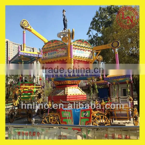 Modern time!! amusement park rides for children