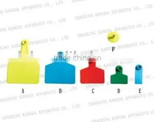 animal visual TPU ear tag for cattle use