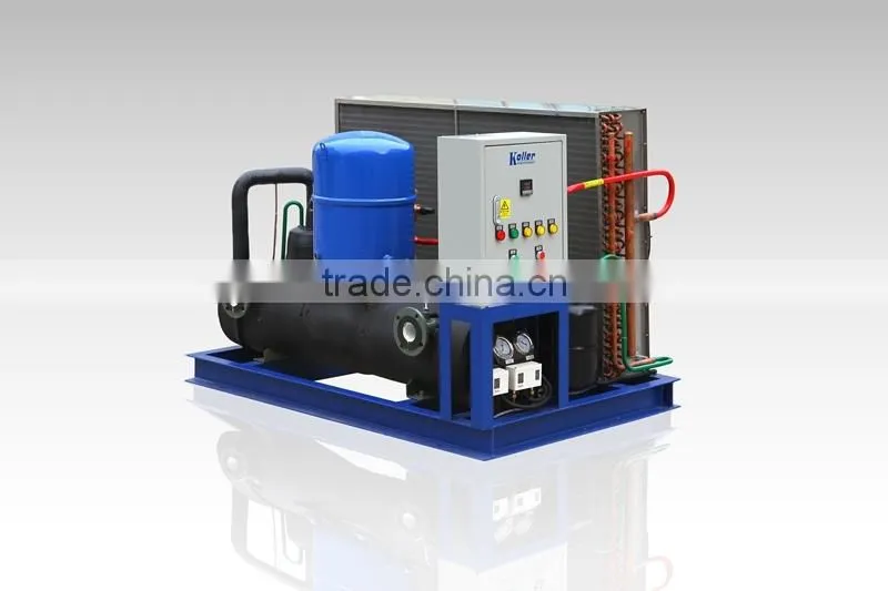 Koller small Capacity salt water ice block machine for fishing (MB20)