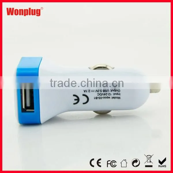 2014 Wholesale High Grade wall and car charger