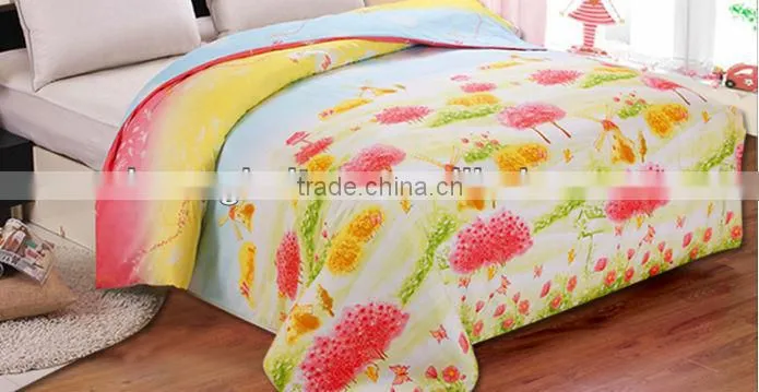 Good price for Warm silk comforter for winter