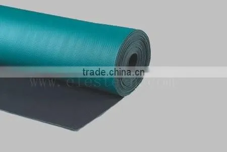 antistatic rubber mat