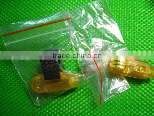 Alibaba mini led flashlight ring light finger light