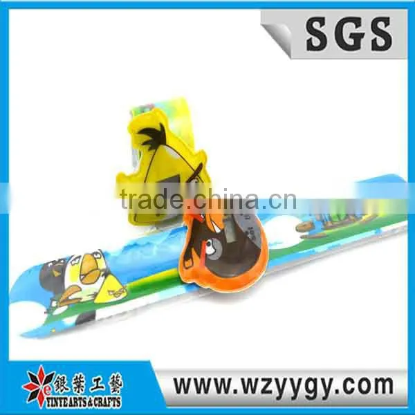 Cartoon cute design silicone electronic watch