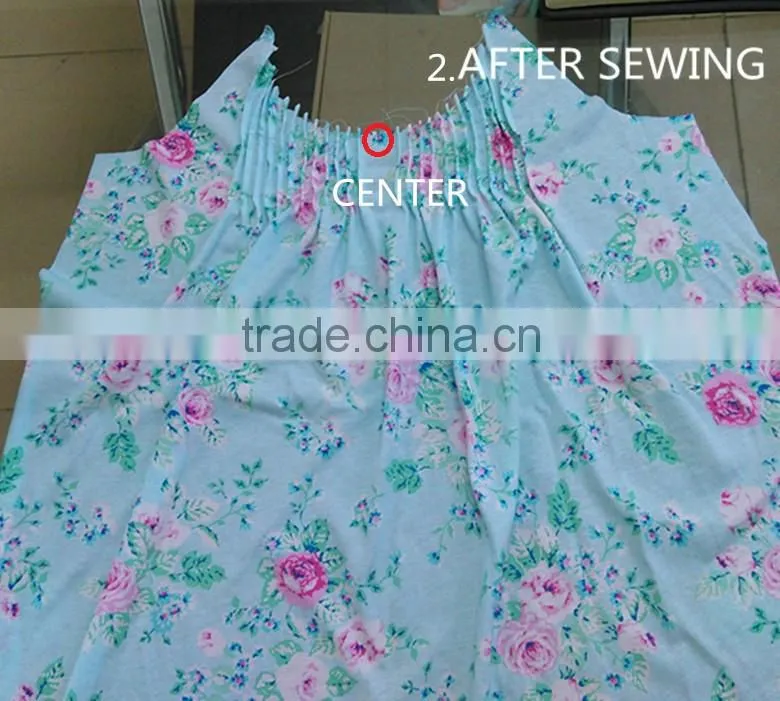 2014 PROMOTION SALES JG-3000 COMPUTERIZED PIN TUCK SEWING MACHINE