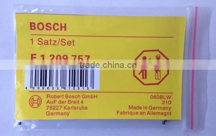BEACON Diesel BOSCH common rail injectors repair tools ball F1 209 757