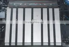 1050 Fully Automatic cylinder silk screen printing machine for sale