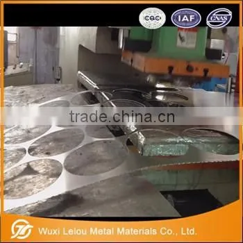 aluminum price aluminum disc circle 3003 h112 for utensils