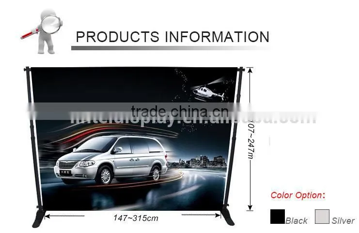 buyer favorite economic simple adjustable frame stand