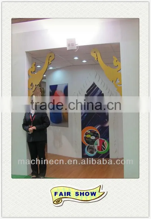 new design thermal paper roll wrapping machine