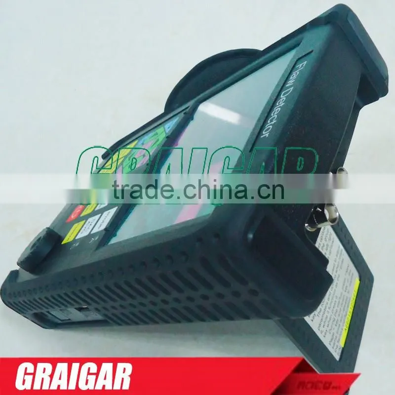 Portable ultrasonic flaw detector GFD650C NDT instrument