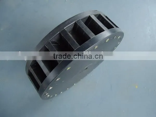 Rubber track sprocket wheel/rubber track&wheel