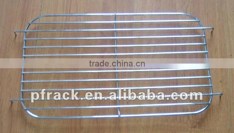Metal portable gas bbq grill P-1306