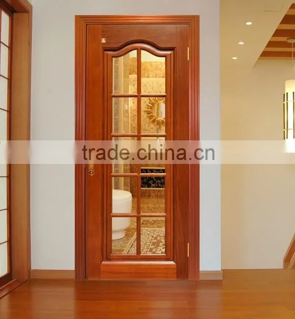 customized mdf furniture mdf interior door sliding door home furniture wooden door