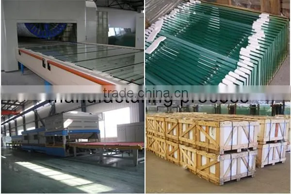 Tempered glass, HS & FT tempered glass
