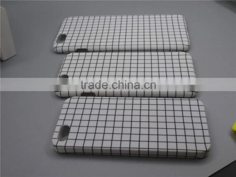 case cover for phone, scratch resistant phone case, lattice phone case, simplicity phone case