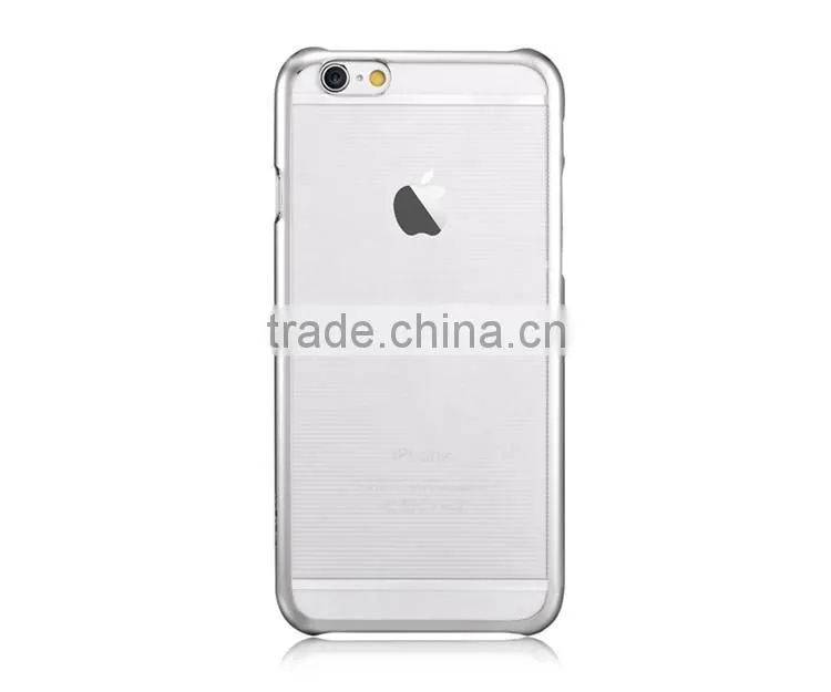 New products 2016 mobile phone case for iphone 6 6S , PC case for iphone 6 6S free samples
