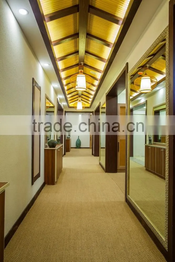 WPC Decorative lightweight wall panel