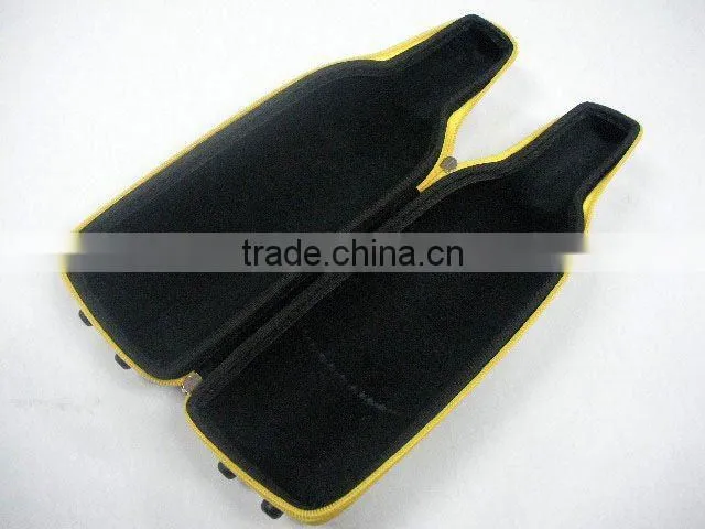 EVA wine carrying case/bag
