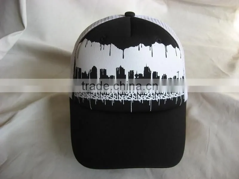 rebar cap fashion cap