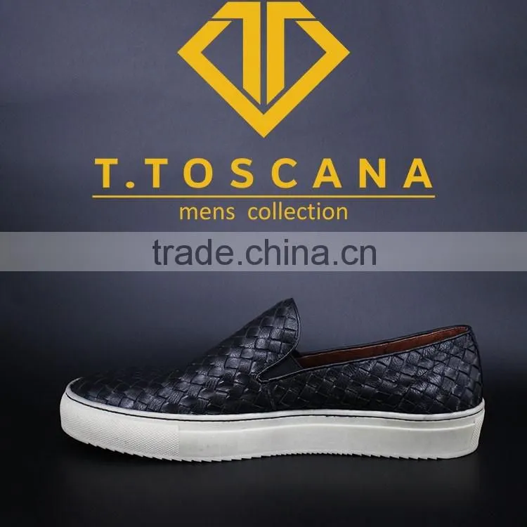 2016 fashion cool man shoes casula shoes by hand made shoes