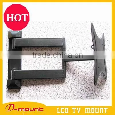 gas spring aluminum alloy metal tv folding table bracket