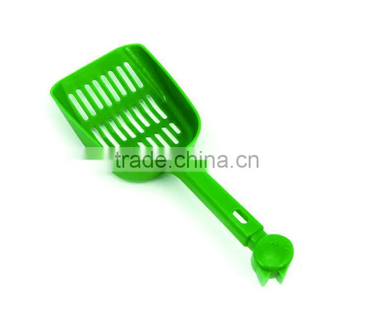 Plastic Cat Litter Pooper Scoopers