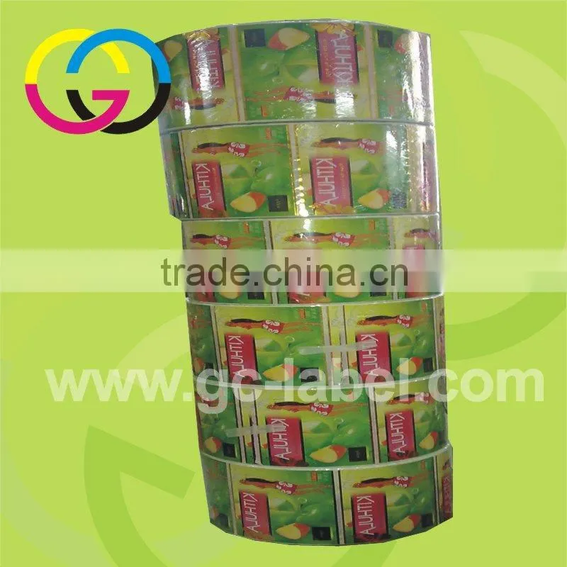 hologram sticker