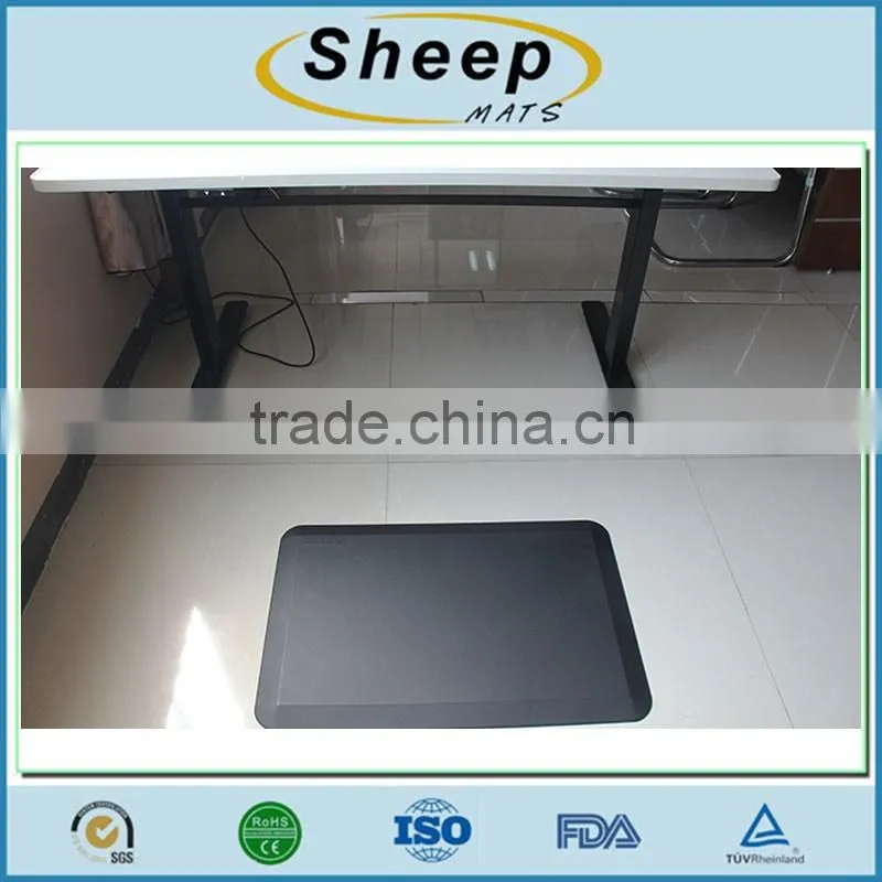 wholesale cheap PU printed mats
