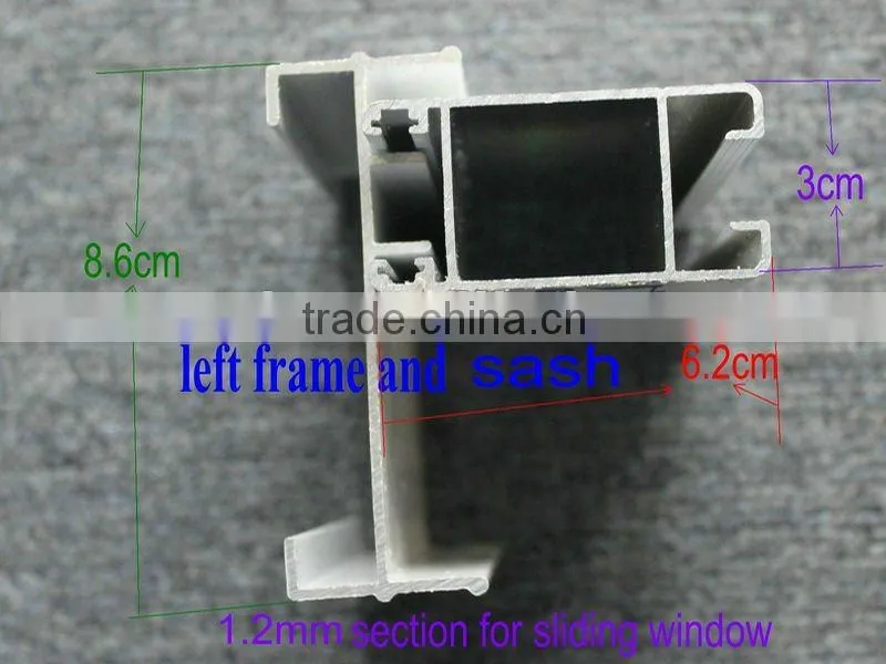 grill design for sliding window