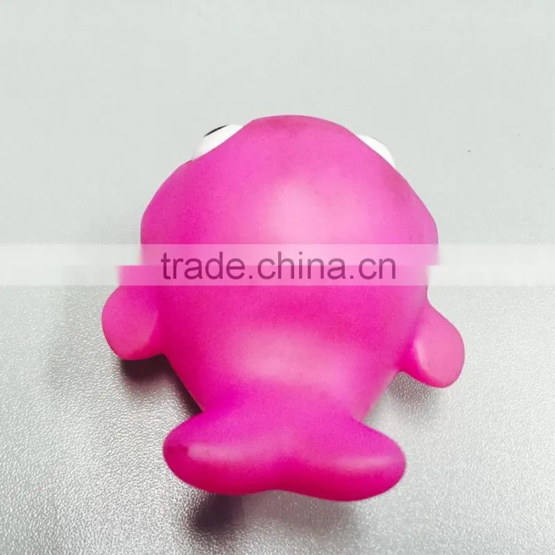 Shark Animal Bath Toy,Sea Animal Rubber Toy
