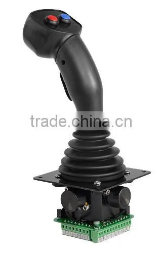 YJ100 industrial joystick Master controller / potentiometer joystick
