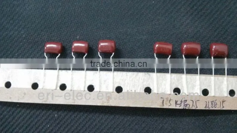 105k 250v film capacitor