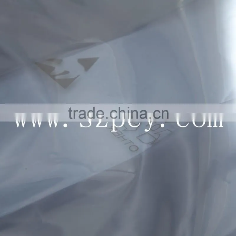 silver gray expranding organ antistatic/static shielding bags