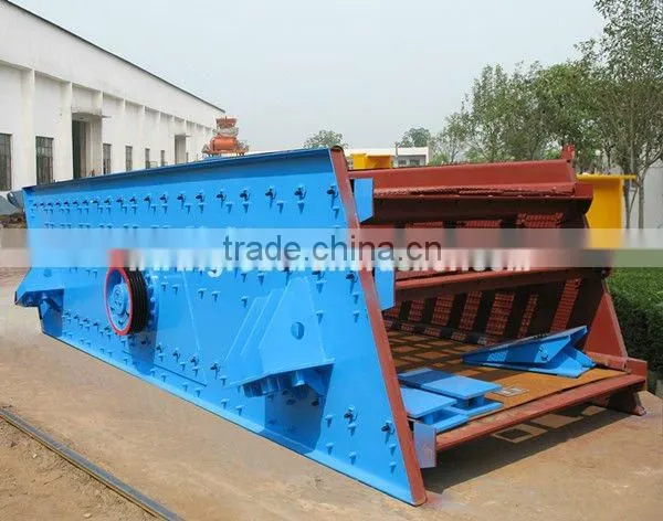 Circular Vibrating Sieve(ISO9001:2008)