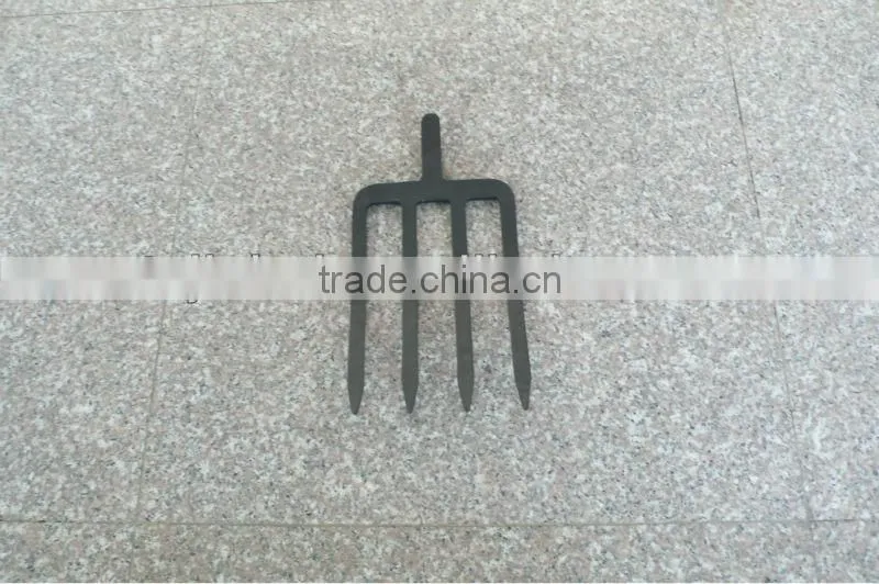 Forged garden fork F115-3