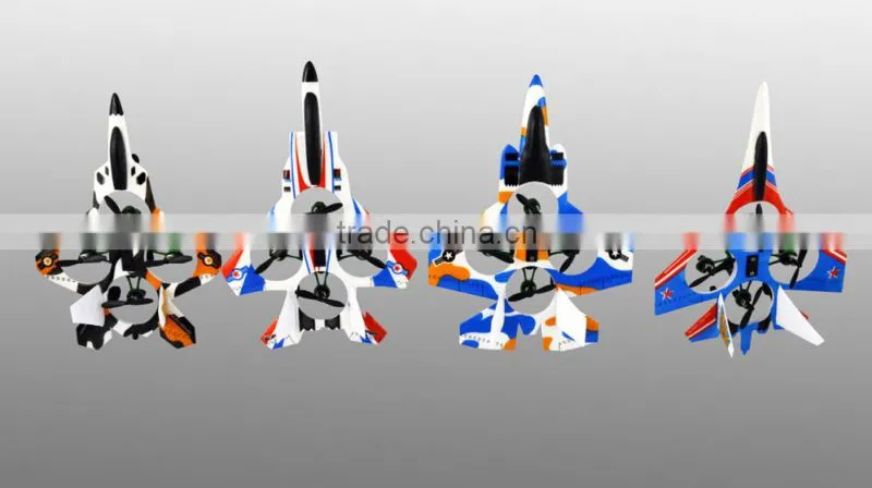 New Arriving Mini Fighter with LED light, Mini Helicopter with 3D Tumbling, Cheerson RC Mini Fighter