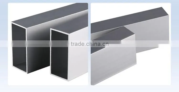 Aluminum Square Tubing