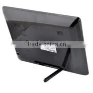 SD Card USB 4:3 8inch 800*480 Advertising Player with Battery