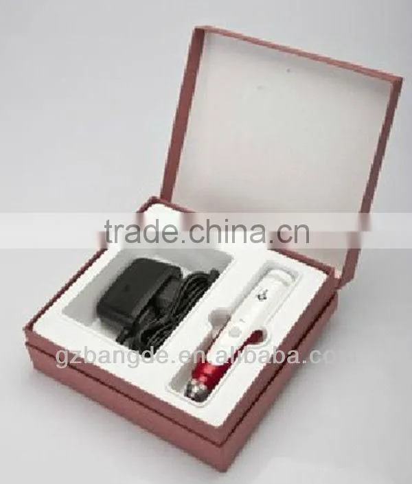 Handheld electric microneedle in derma rolling system BD-WZ001