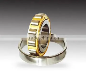 SRBF High precision NU210 0.46kg Cylindrical Roller Bearing