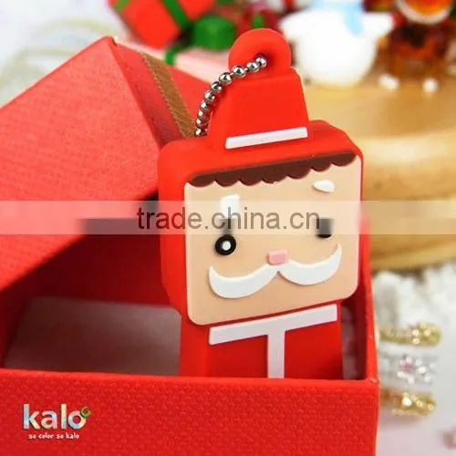 8G Christmas funny usb flash drive usb memory