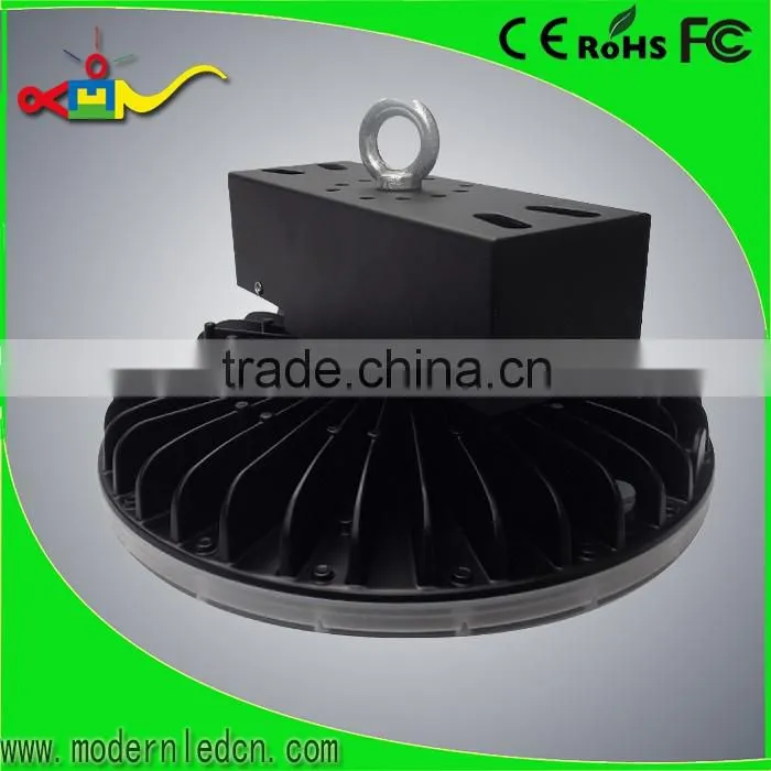 3 years warranty meanwell waterproof driver ufo led high bay light