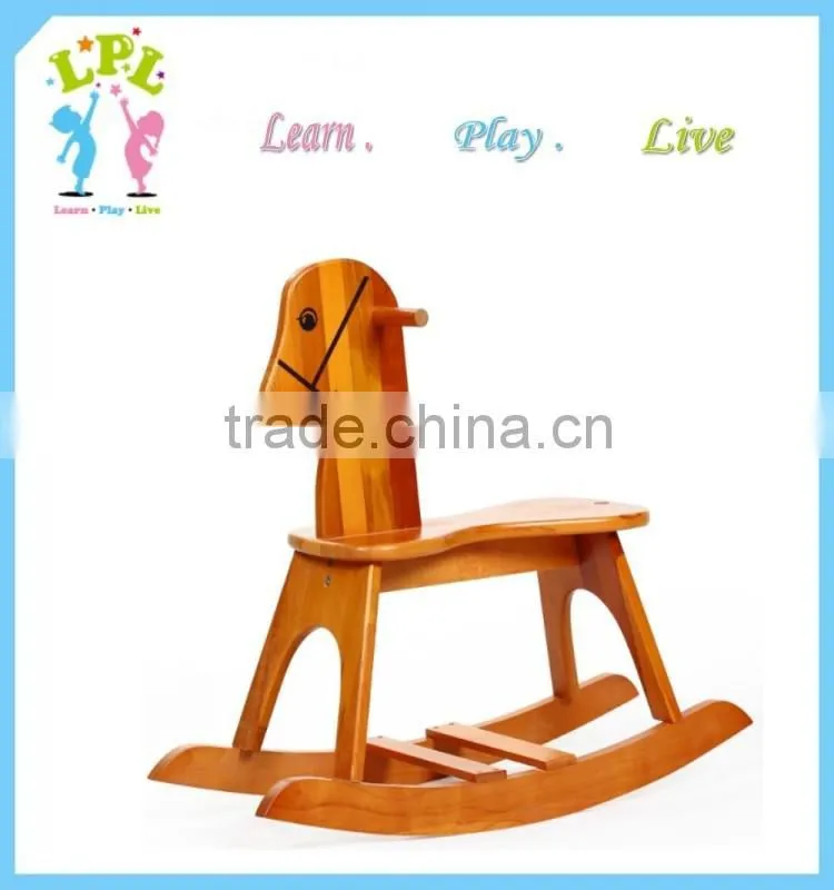 American market hot sale mini toy wooden baby high chair for sale