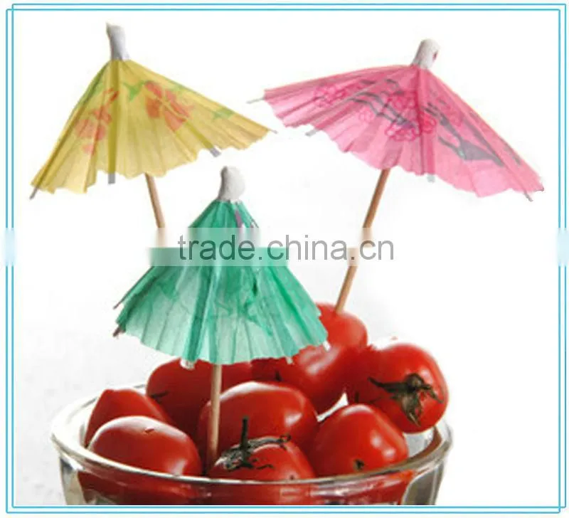Cocktail Tooth pick to party decor