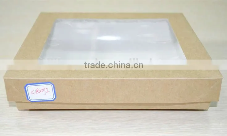 Clear Salad Box,Square Salad Box